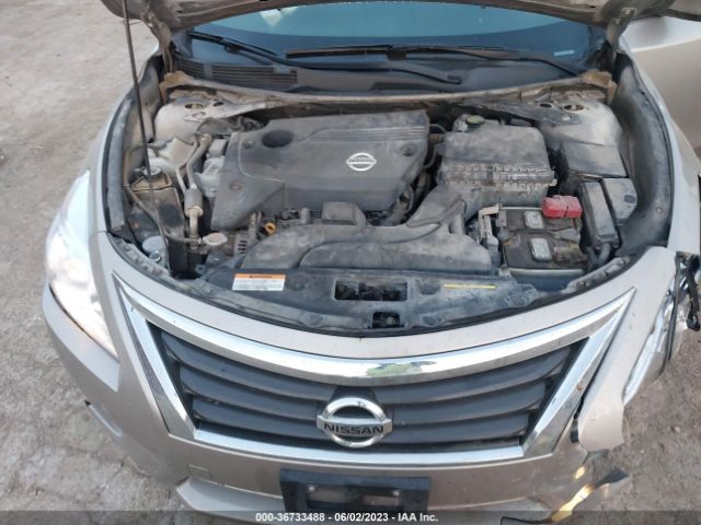 1N4AL3AP8FN351376 Nissan Altima 2.5 Sl