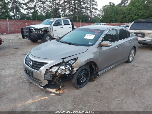1N4AL3AP8FN351376 Nissan Altima 2.5 Sl