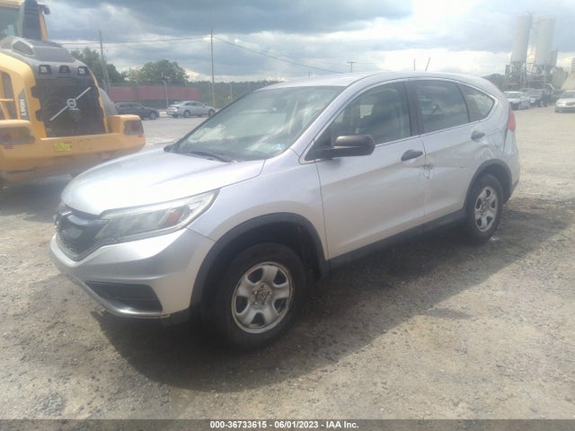 Honda CR-V LX 2016 2HKRM4H34GH617156 Image 2