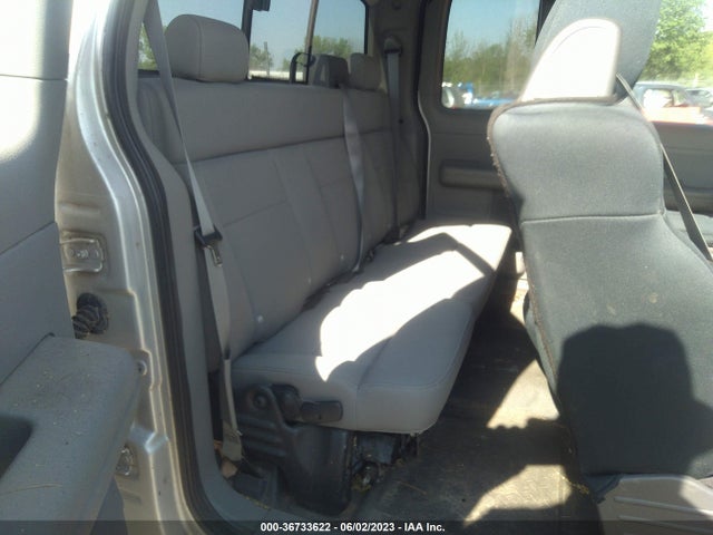 2004 FORD F-150 STX/XLT VIN: 1FTRX04W94KD37519