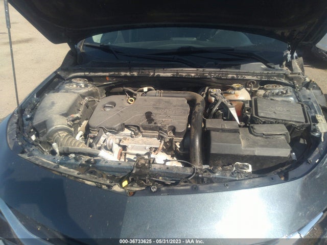 Chevrolet MALIBU LT 2019 1G1ZD5ST7KF121438 Image 10