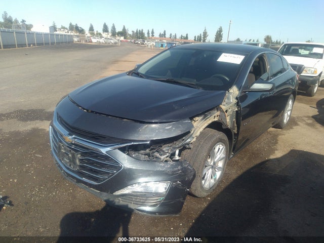 Chevrolet MALIBU LT 2019 1G1ZD5ST7KF121438 Image 2