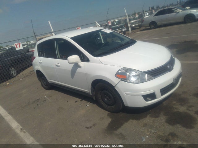2008 NISSAN VERSA 1.8 S VIN: 3N1BC13EX8L386702
