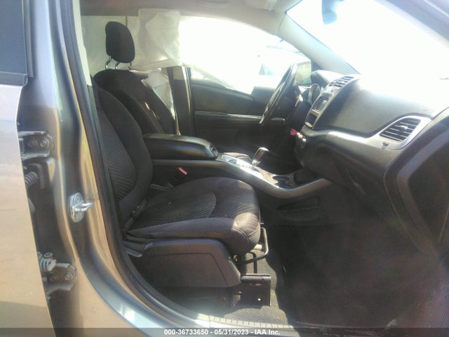 2012 DODGE JOURNEY SXT VIN: 3C4PDCBG2CT245842