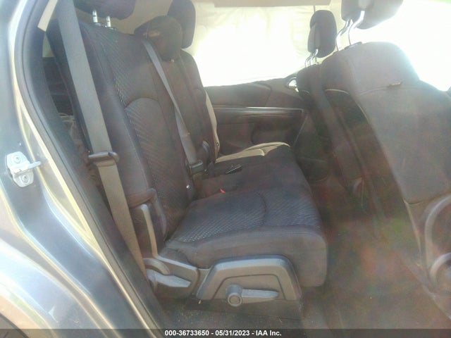 2012 DODGE JOURNEY SXT VIN: 3C4PDCBG2CT245842