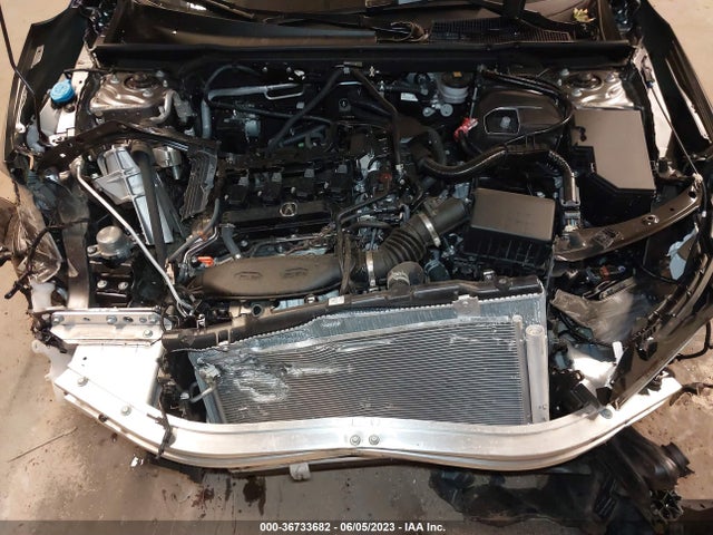 19UDE4H64PA023922 Acura Integra A-spec W/ Technology