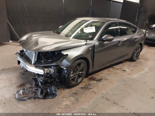 19UDE4H64PA023922 Acura Integra A-spec W/ Technology