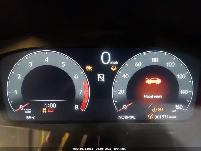 19UDE4H64PA023922 Acura Integra A-spec W/ Technology
