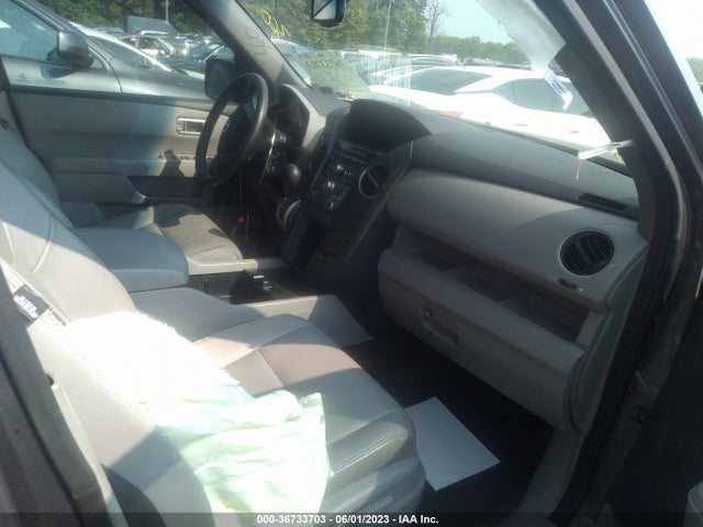 Honda Pilot Ex-l 2015 5FNYF4H54FB031920 Image 5