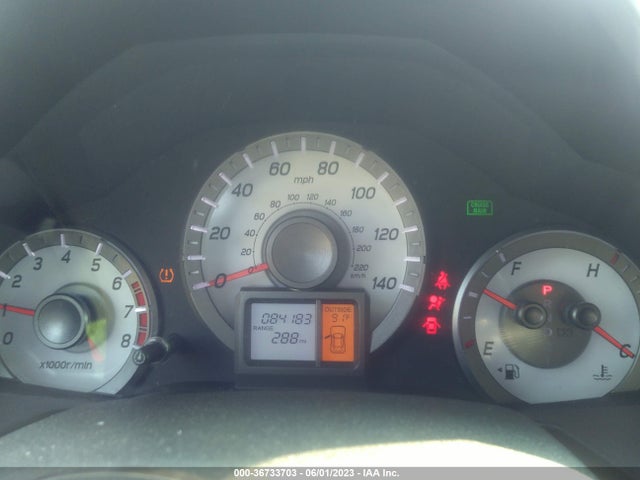 Honda Pilot Ex-l 2015 5FNYF4H54FB031920 Image 7