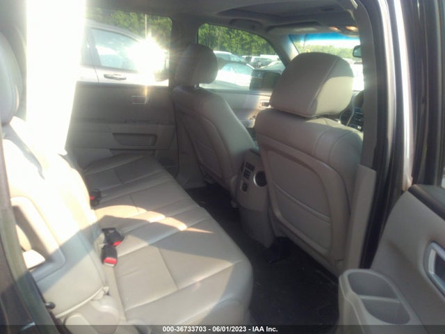 Honda Pilot Ex-l 2015 5FNYF4H54FB031920 Image 8