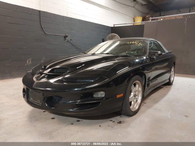 2002 PONTIAC FIREBIRD TRANS AM VIN: 2G2FV32G922129920