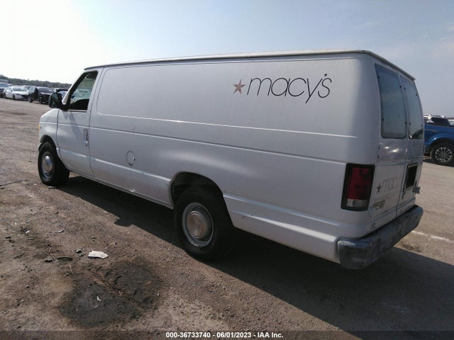 1999 FORD ECONOLINE CARGO VAN VIN: 1FTPS24L3XHA79037