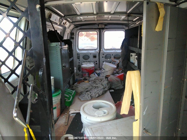 1999 FORD ECONOLINE CARGO VAN VIN: 1FTPS24L3XHA79037