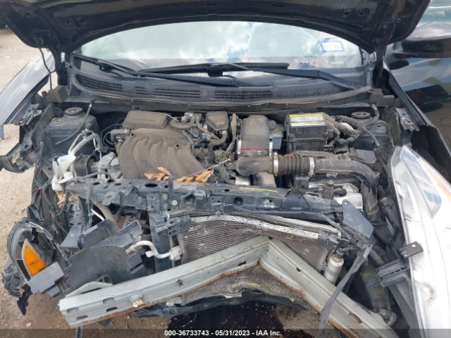 3N1CN7AP4JL877228 Nissan Versa Sedan Sv