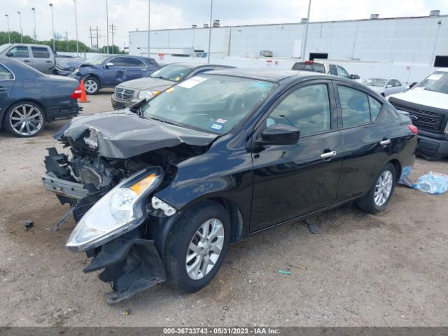 3N1CN7AP4JL877228 Nissan Versa Sedan Sv