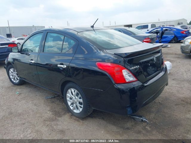 3N1CN7AP4JL877228 Nissan Versa Sedan Sv