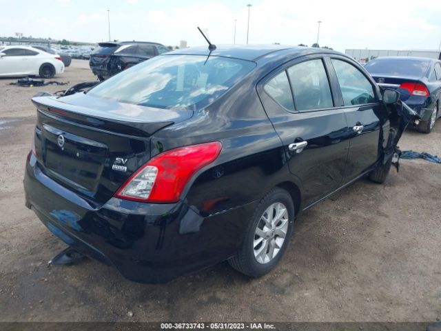 3N1CN7AP4JL877228 Nissan Versa Sedan Sv