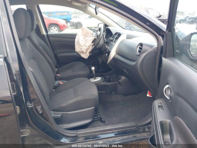 3N1CN7AP4JL877228 Nissan Versa Sedan Sv