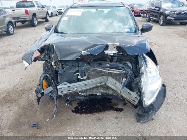 3N1CN7AP4JL877228 Nissan Versa Sedan Sv