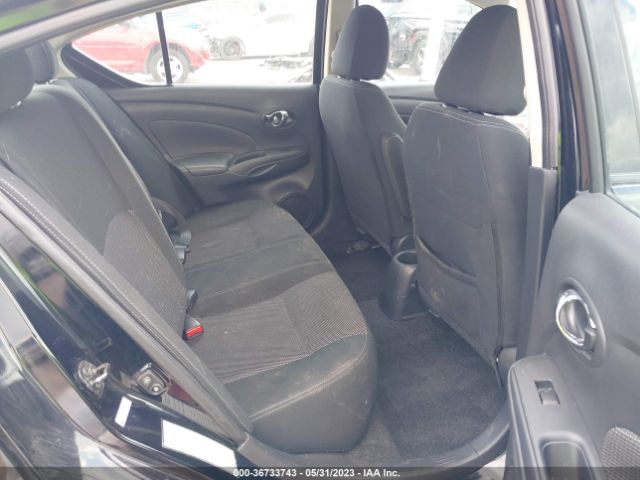 3N1CN7AP4JL877228 Nissan Versa Sedan Sv