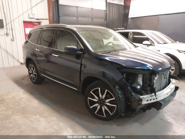 2019 5FNYF6H67KB018366 main image