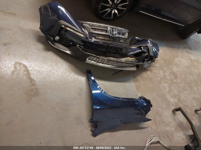 Honda Pilot Touring 7-passenger 2019 5FNYF6H67KB018366 Image 12