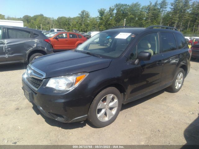 JF2SJAGC9FH573227 Subaru Forester 2.5i Premium