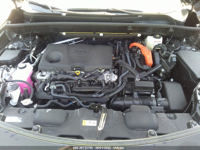 2023 Toyota Venza, VIN: JTEAAAAH6PJ124253