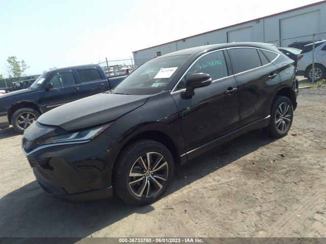 2023 Toyota Venza, VIN: JTEAAAAH6PJ124253