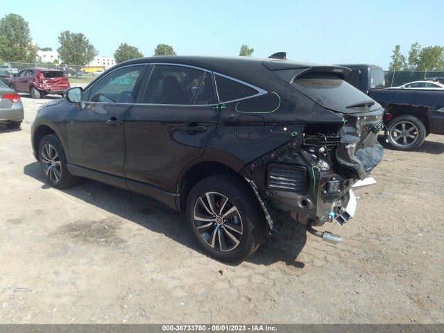 2023 Toyota Venza, VIN: JTEAAAAH6PJ124253
