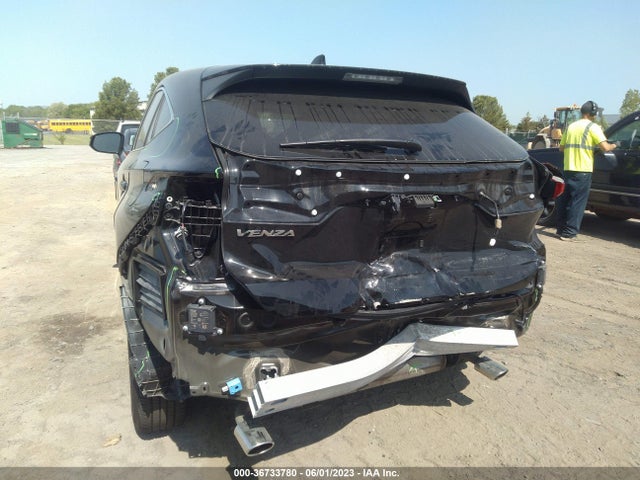 2023 Toyota Venza, VIN: JTEAAAAH6PJ124253