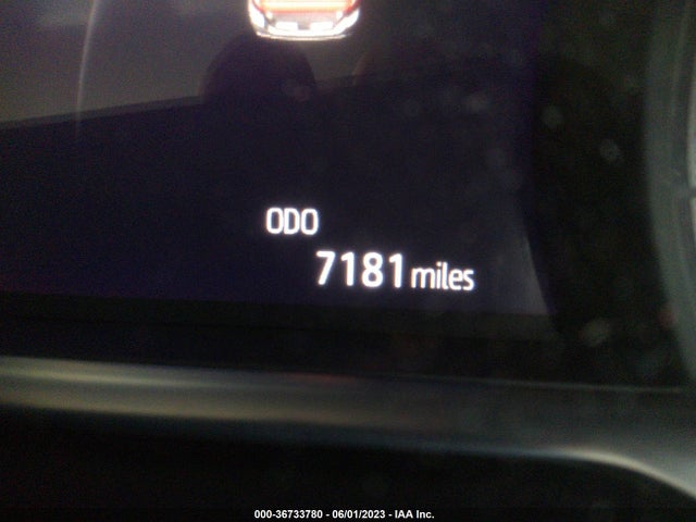 2023 Toyota Venza, VIN: JTEAAAAH6PJ124253