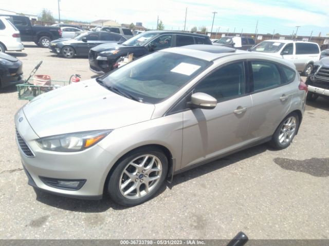 1FADP3K23FL277932 Ford FOCUS SE