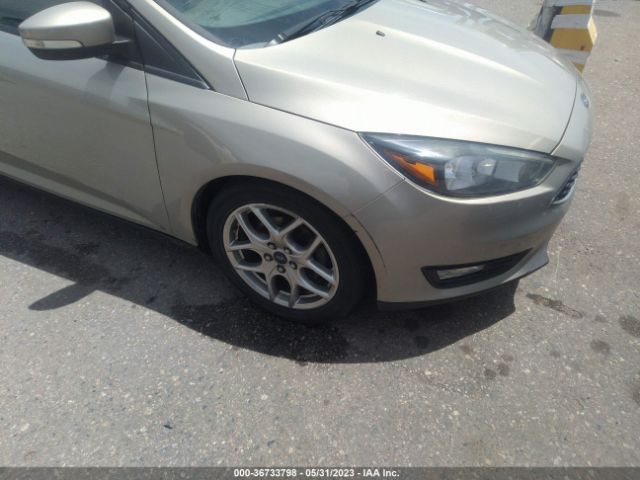 1FADP3K23FL277932 Ford FOCUS SE