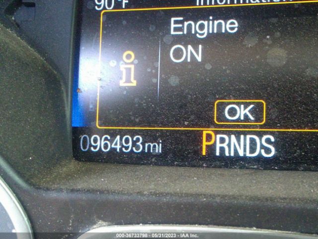 1FADP3K23FL277932 Ford FOCUS SE