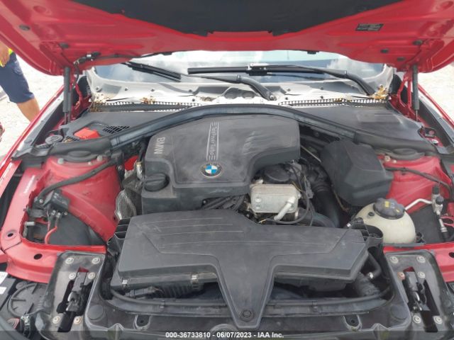 WBA3N9C52FK247041 BMW 4 Series 428i Xdrive