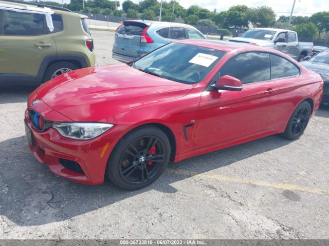 WBA3N9C52FK247041 BMW 4 Series 428i Xdrive