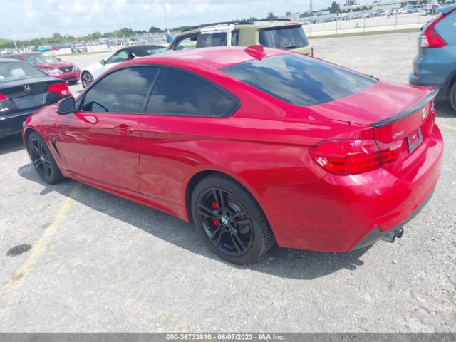 WBA3N9C52FK247041 BMW 4 Series 428i Xdrive