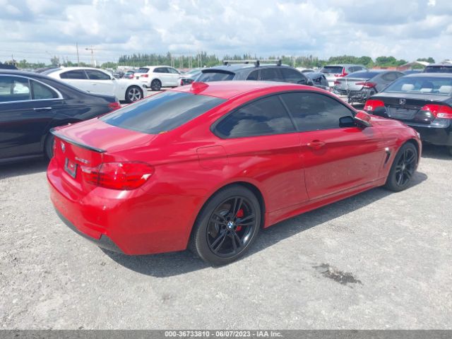 WBA3N9C52FK247041 BMW 4 Series 428i Xdrive