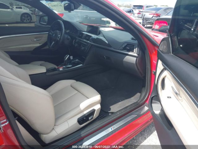 WBA3N9C52FK247041 BMW 4 Series 428i Xdrive