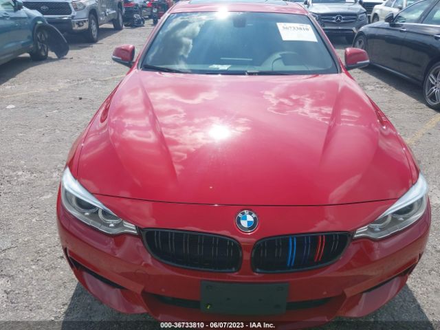 WBA3N9C52FK247041 BMW 4 Series 428i Xdrive