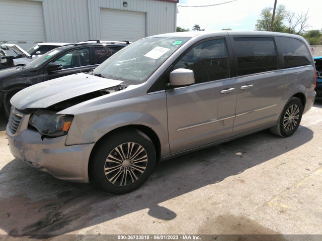 2C4RC1HGXER188299 Chrysler Town & Country S