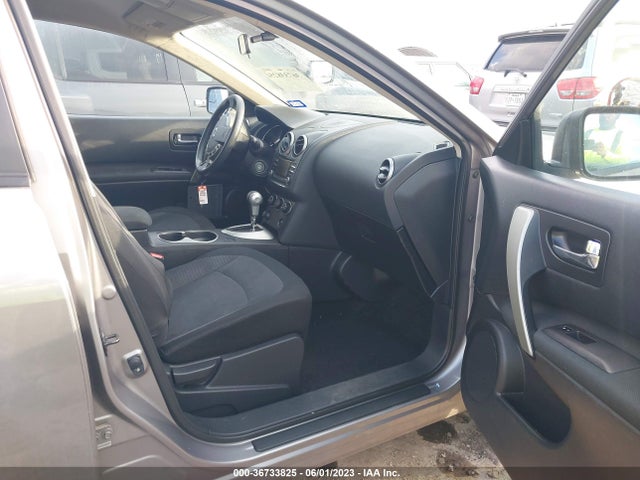 2013 NISSAN ROGUE S VIN: JN8AS5MT4DW020372