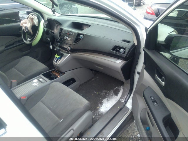 2013 HONDA CR-V LX VIN: 5J6RM3H33DL046092