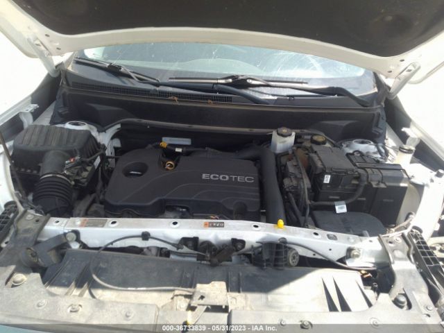 3GKALVEV5JL401887 GMC Terrain Slt