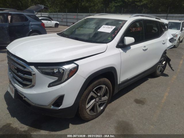 3GKALVEV5JL401887 GMC Terrain Slt