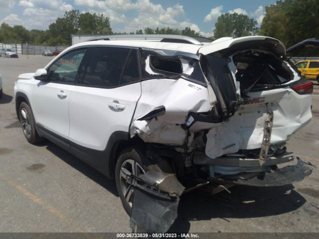 3GKALVEV5JL401887 GMC Terrain Slt