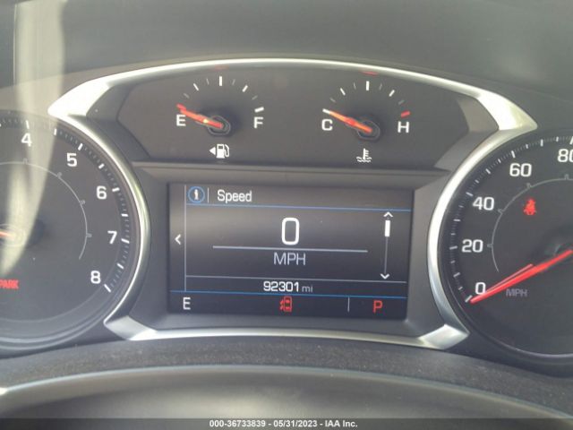 3GKALVEV5JL401887 GMC Terrain Slt
