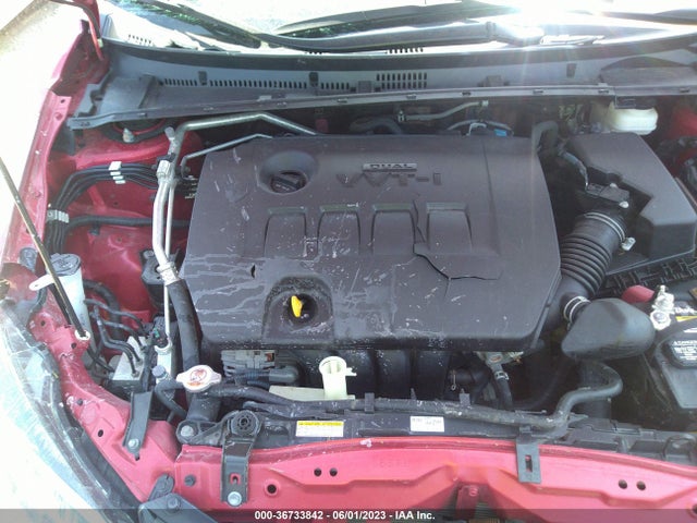 Toyota Corolla L/le/xle/se 2017 5YFBURHE9HP690995 Image 10